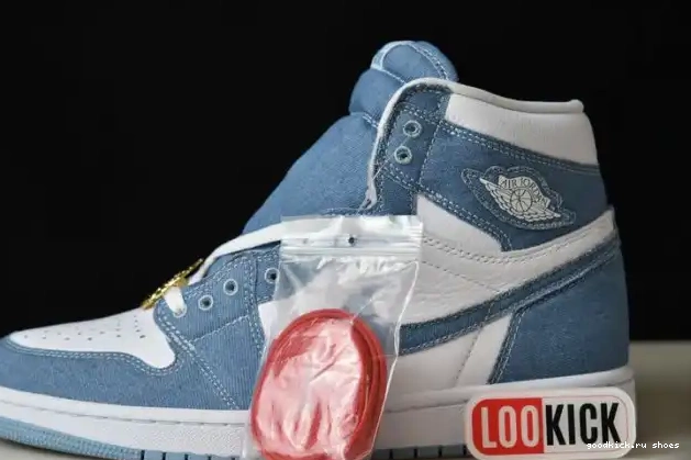Air WMNS High DM9036-104 Jordan Denim OG 1 0524